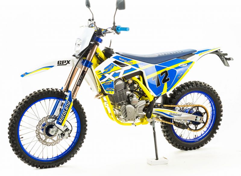 Мотоцикл Motoland XT250 ST 21/18 (172FMM) (2022 г.) Мотоцикл Motoland XT250 ST 21/18 (172FMM) (2022 г.)
