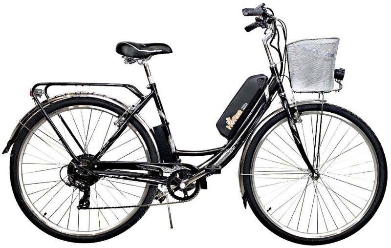 Электровелосипед Horza Stels Dacha 28-500 Электровелосипед Horza Stels Dacha 28-500