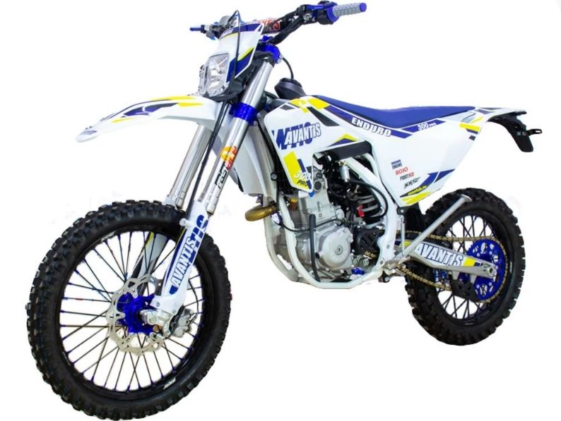 Мотоцикл Avantis Enduro 300 PRO/EFI (DESIGN HS) Мотоцикл Avantis Enduro 300 PRO/EFI (DESIGN HS)